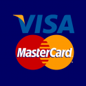 Visa & MasterCard